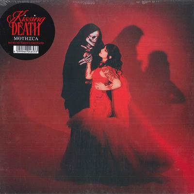 LP Record MOTHICA - Kissing Death RISE5411 Heavy Heart Rec 2024 Worldwide Rock