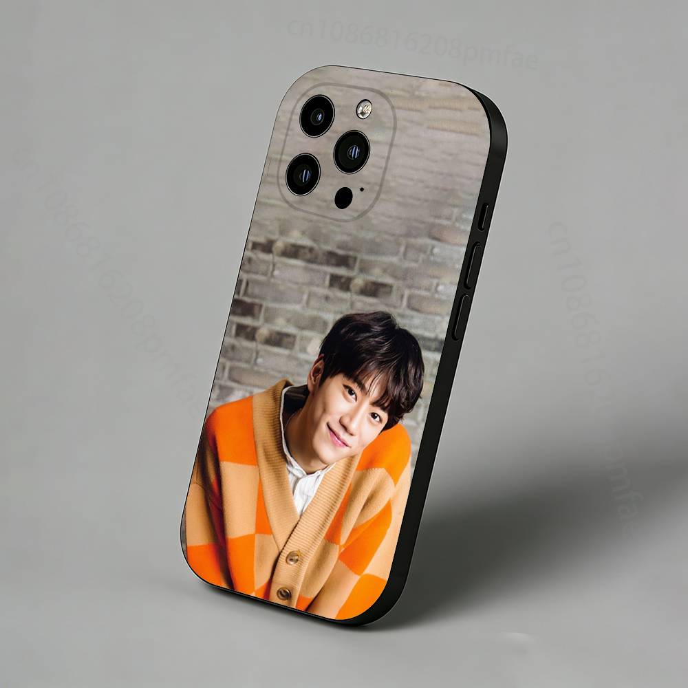

Hot Singer Lee J-Jun Young Slim Back Phone Case for iPhone 17,16,15,14,13,12,11 Pro,Max,Plus,X,XS,XR,SE,Mini Protective Cover iPhone13mini