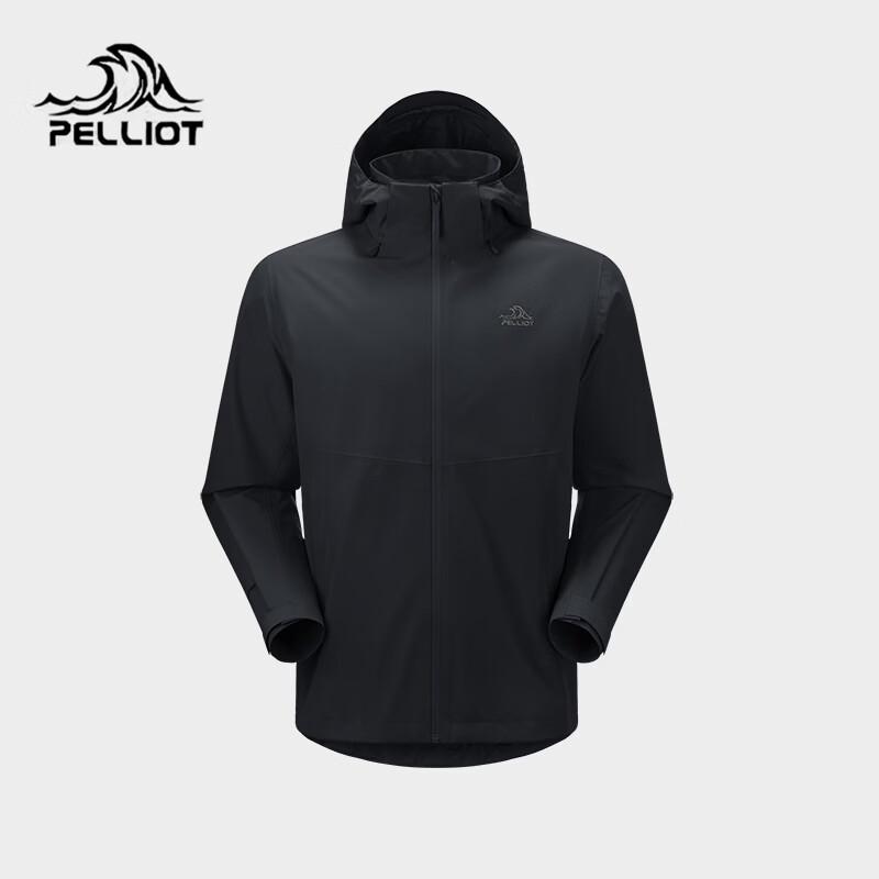 PELLIOT Men's Teflon Waterproof Hiking Jacket