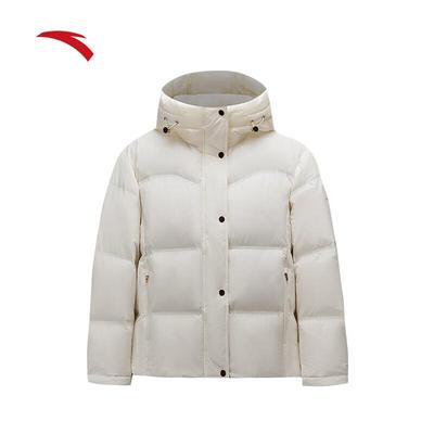 Women's Six-Degree Core Duck Down Puffer Jacket