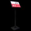 Kaishida A3 Adjustable Acrylic Sign Holder