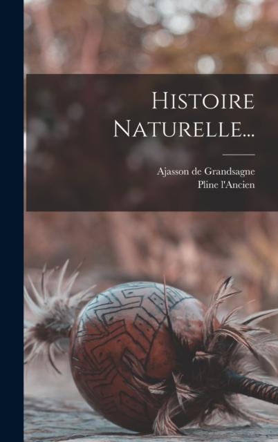 Raamat Histoire Naturelle...