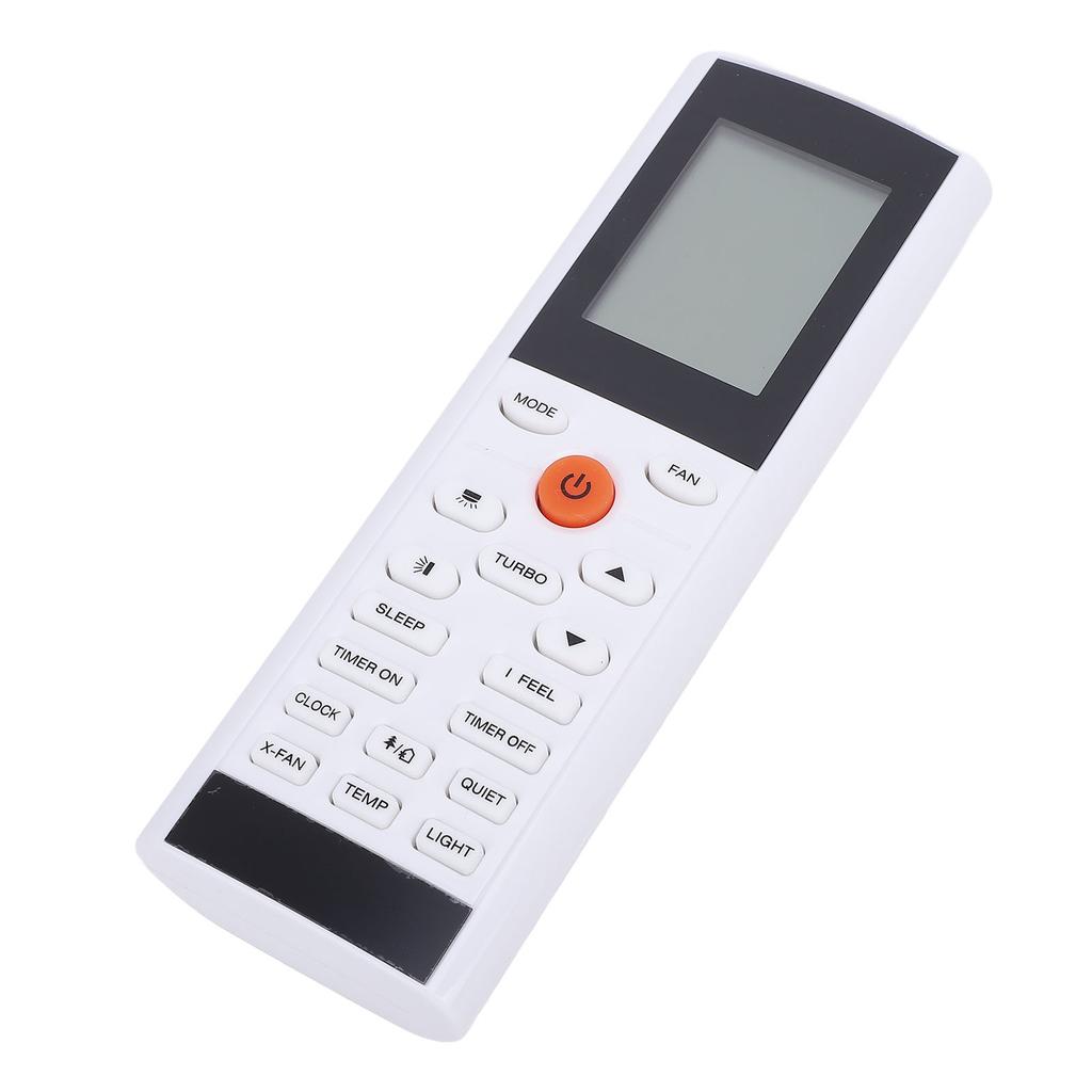 AC Remote ABS Air Conditioner Remote Control Replacement for YAC1FB YACIFB YAC1FB5 YAC1FB7 YAG1FB6
