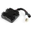 Voltage Regulator Rectifier Fit for Suzuki AN650 BURGMAN 650 SKYWAVE 650 2003-2012 VLR1800 2008-2015 VL1500 2013-2015 Motorcycle Regulator Rectifier,