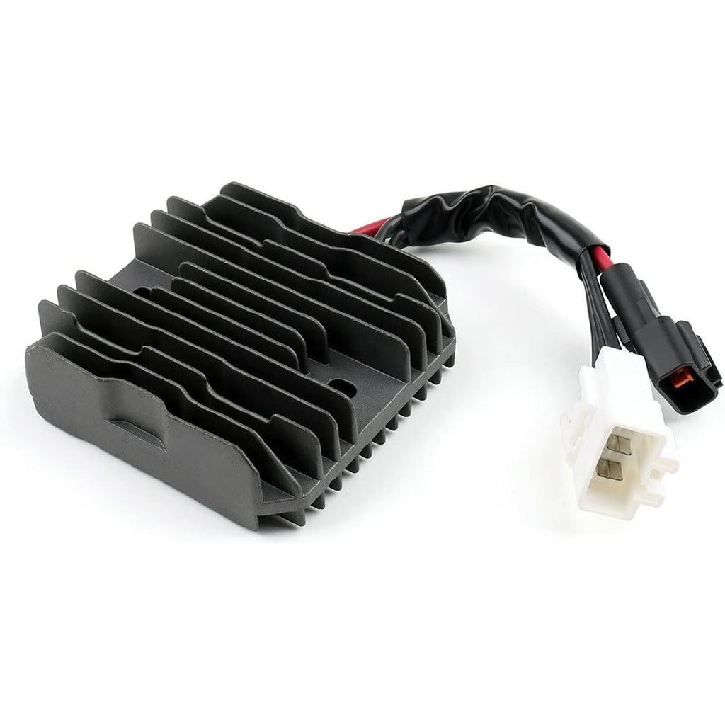 Voltage Regulator Rectifier Fit for Suzuki AN650 BURGMAN 650 SKYWAVE 650 2003-2012 VLR1800 2008-2015 VL1500 2013-2015 Motorcycle Regulator Rectifier,
