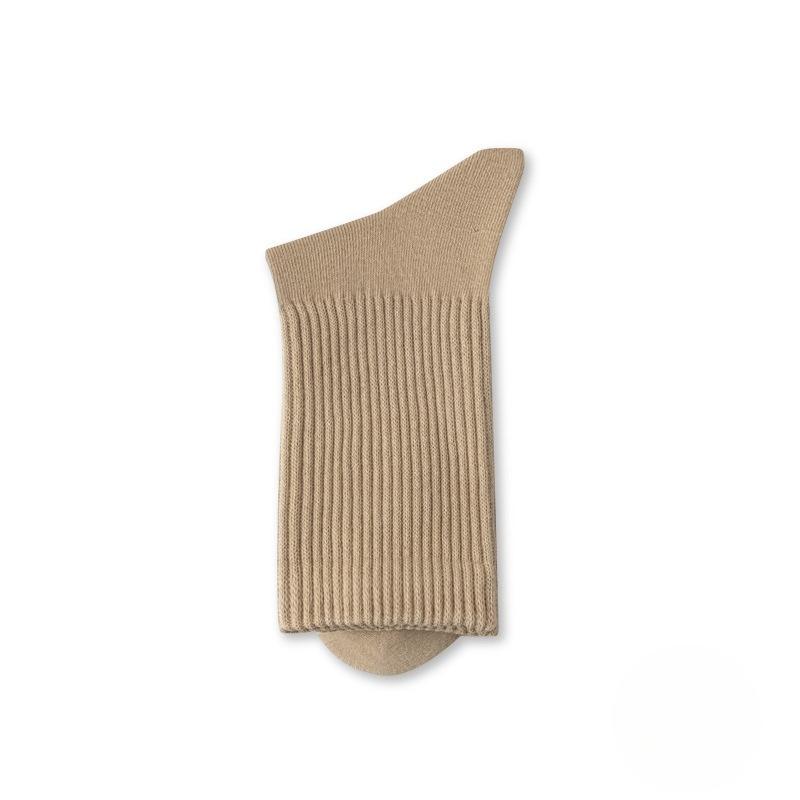Men's Autumn Cotton Anti - Bacterial Deodorant Sweat Absorption Breathable Sports Socks