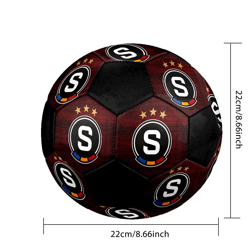 IZMĒRS 5 AC Sparta Prague Futbola