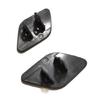 Front Bumpers HeadLight Lamp Washer CylinderSpray Nozzle Jet Caps Cover for E70