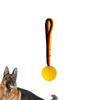 Neue Trainingsutensilien Reizangel Beißtuch Beißball Interaktive Hundetrainingsutensilien für den Außenbereich Beißrute Hundetrainingswerkzeuge