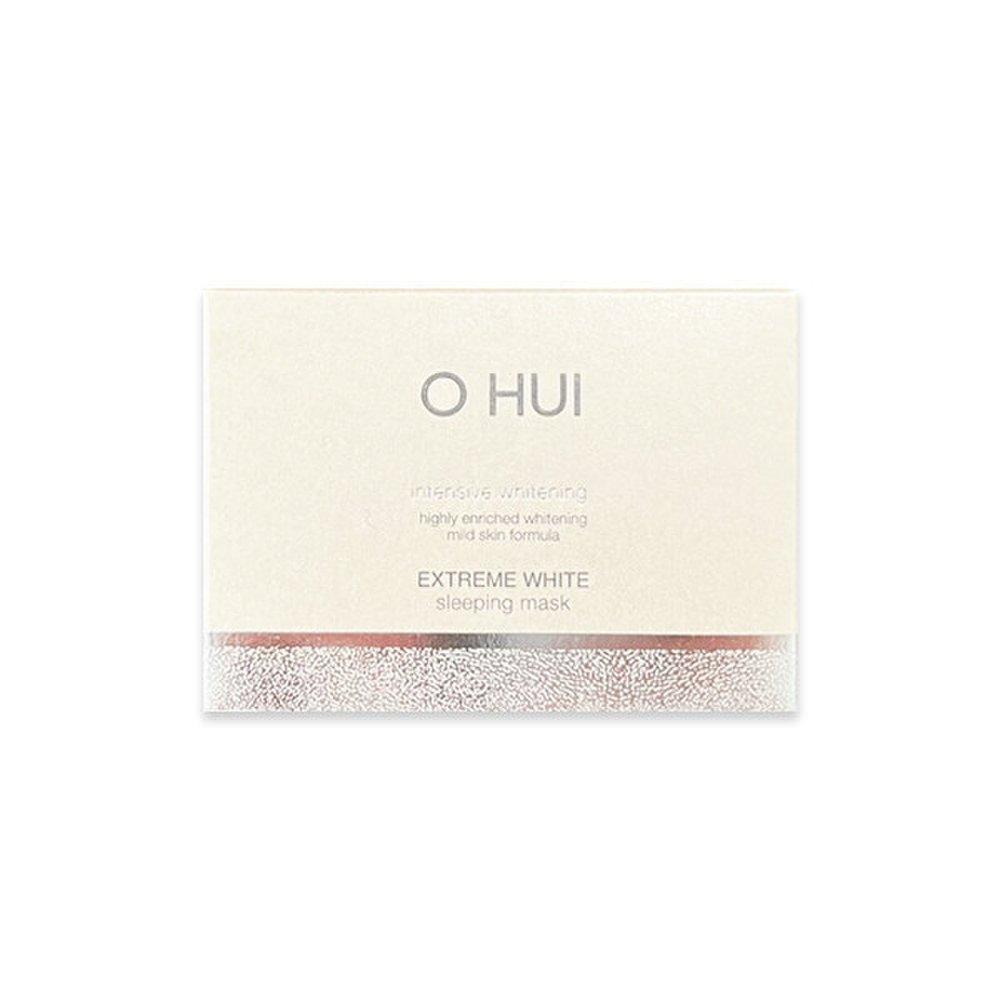 O HUI Extreme White Sleeping Mask 100ml