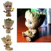 Adorable Guardians Of The Galaxy Baby Groot Tree Man Figure Flowerpot Penpot Kid Toy For Every Fan