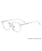 Glasses Eye Exam Fashion Prescription Lens Prescription and Sanrio Characters [Zoff] Boston-style Eyeglasses, Adjustment, Glasses, Replacement,