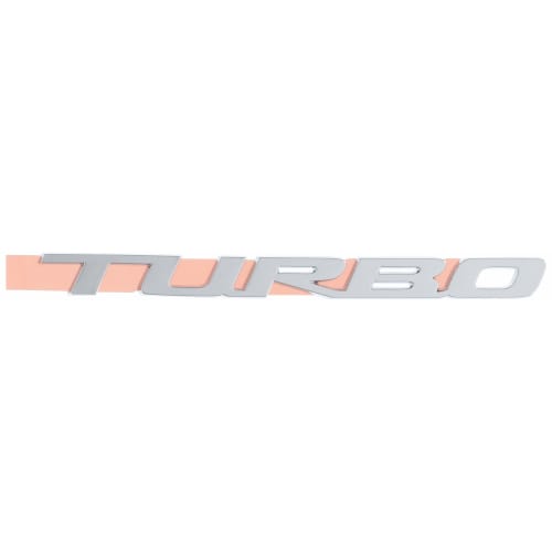 

HONDA Genuine Parts Emblem Rear (TURBO) Vamos Vamos Hobio Part Number 75725-S9R-J01
