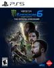 Monster Energy Supercross 6 North PS5 (Import America) -