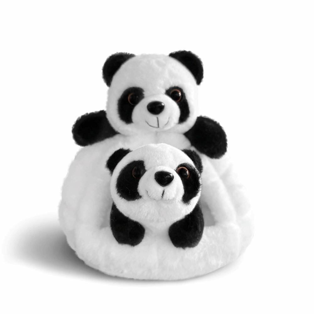 Soft Stuffed Animal Doll Detachable Husky Dog Doll Simulation Dog Plush Toy  Kids Birthday Gift