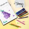 Ohuhu Heavyweight 200gsm 175mm x Mini Suitable for Colored Alcohol Illustration and and Christmas Gift Sketchbook, Paper, 165mm, Marker-Ready,