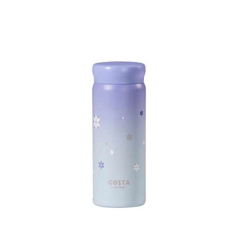 

COSTA Skiing Duck Mini Kids Insulated Water Bottle