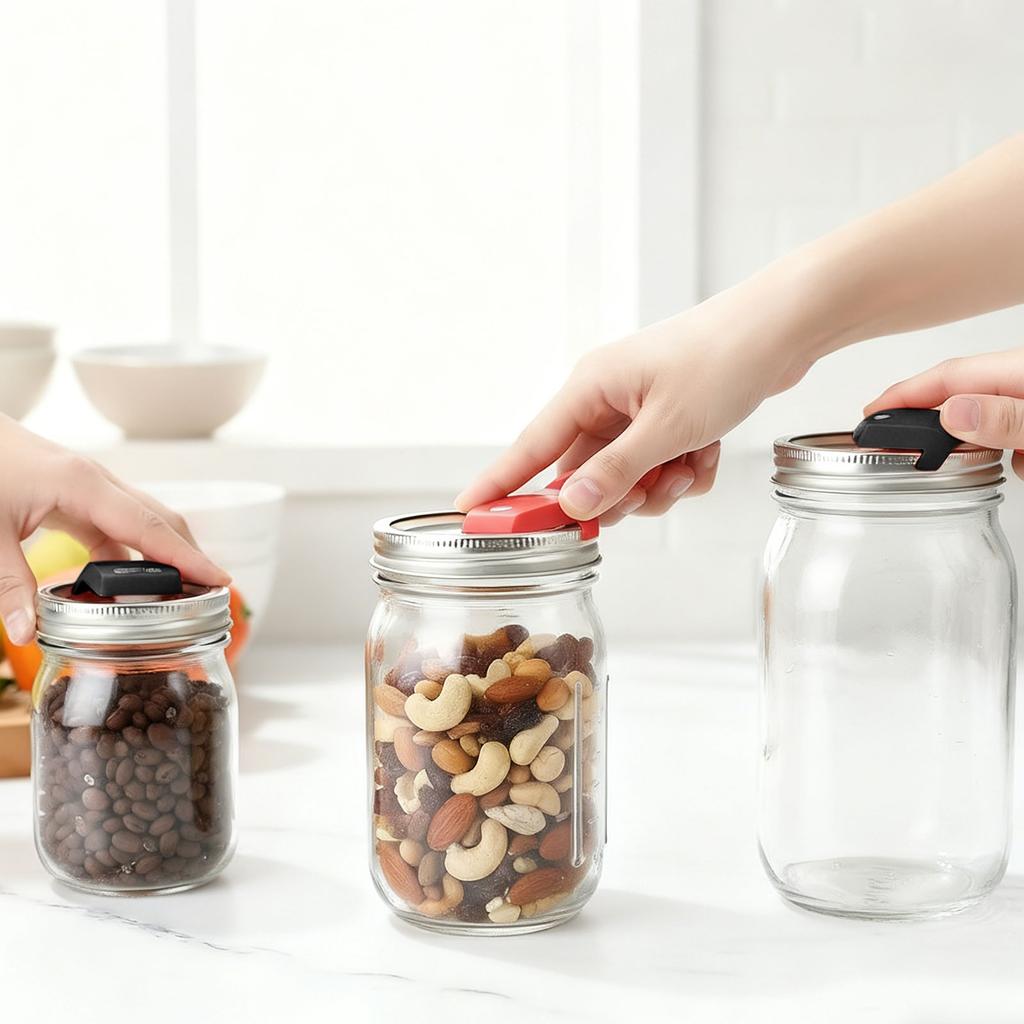 Home Kitchen Rotary Bottle Opener