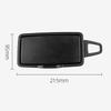 N61R-Car Front Sun Shade Visor Makeup Cosmetic Mirror Cover Replacement For Mercedes Benz C Class GLC W205 W253