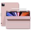 For IPad Pro 11 Case M5 2025 6th Generation 11inch 5th Pro 11 2024 M4 2nd-4th Pro 11 2022-2020 Tablet Cover with Pencil Holder