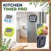 Digital Kitchen Timer, Classroom Timers For Teachers Kids, Count Up Countdown