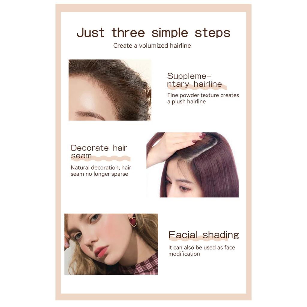 Women Waterproof Eyebrow Stamp Kit Easy To Use for Perfect Brows All In One Makeup Tool Set with 10 Reusable Stencils and 2 Brushes