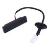 Tailgate Release Switch 81260 2V000 Outside Trunk Tailgate Handle Release Switch Replacement for Veloster 1.6L 2012