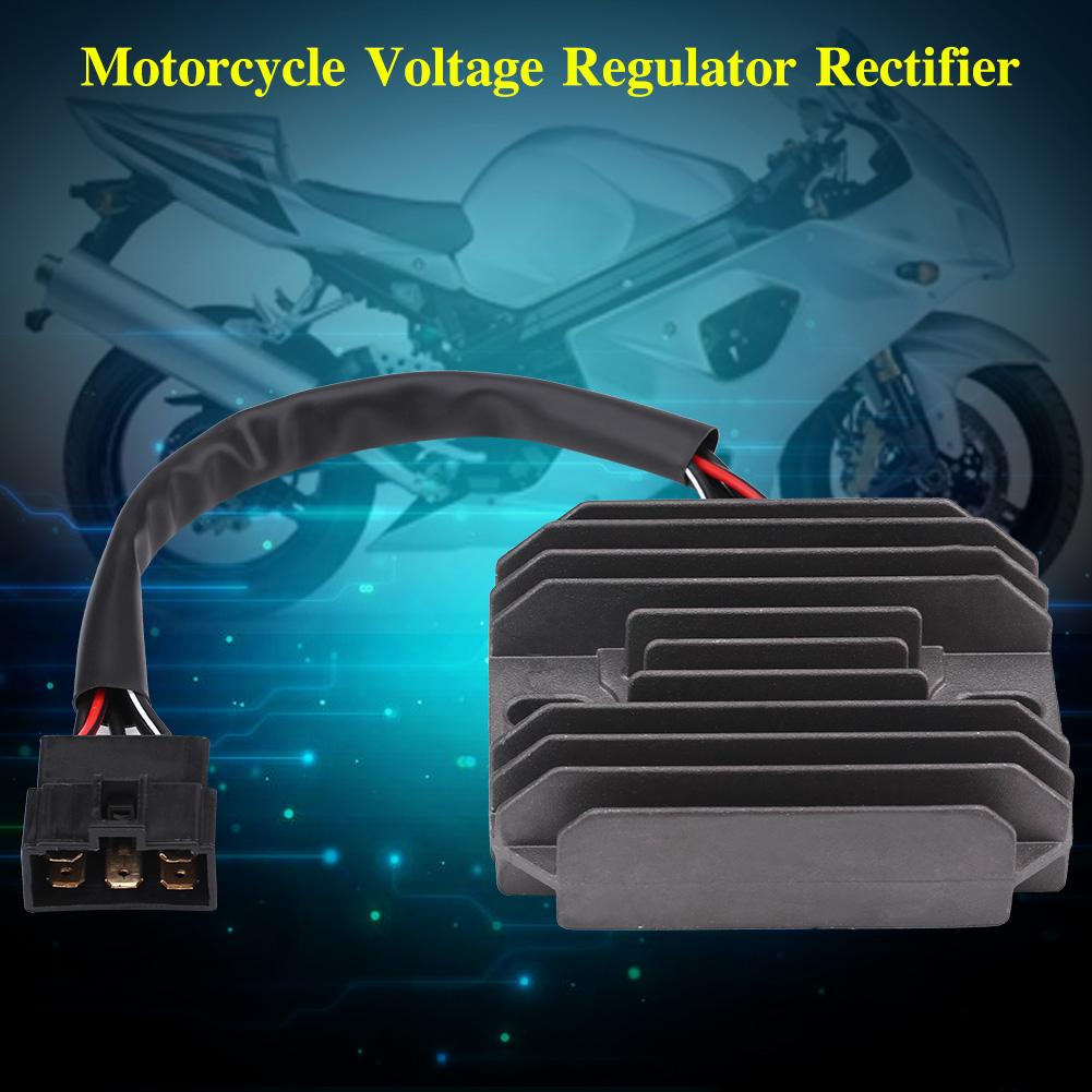 Motorcycle Voltage Regulator Rectifier for Suzuki GSXR600 97 05 GSXR750 96 05 GSXR1000 01 04