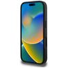 Etui Guess Grained Big 4G Logo Small     Classic Logo Do Iphone 16 Pro Czarny