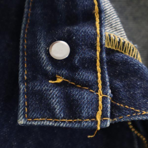 Levi's 90s 551 ZXX Valencia USA Red Ear Big E Straight Denim Pants Jeans Men's Used