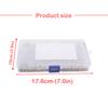 160 Pack Shelf Pins Kit 6 Styles Premium Material CNC Anti-rust Oxidation Resistance Pegs Fool-style Operation Clips Bracket