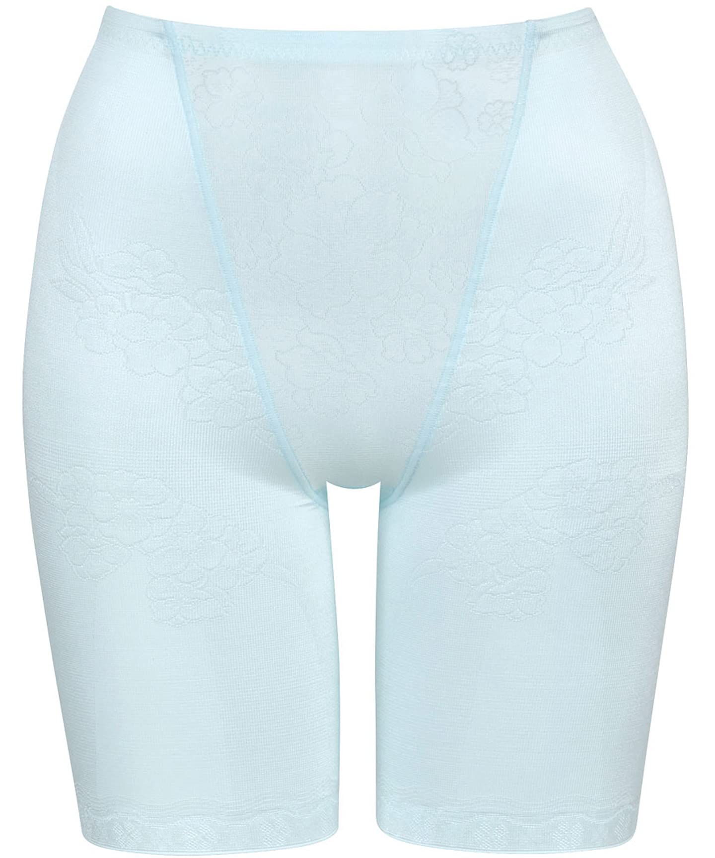 

Создает четкую линию бедер и комфортно поддерживает в области живота.. [Утягивающие брюки] Длина, KQ0745, Женские,