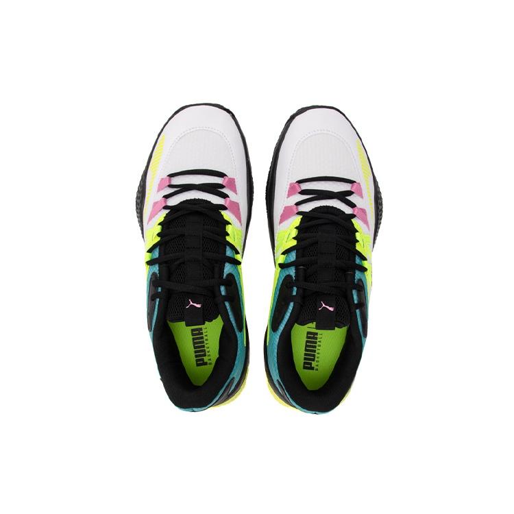 Puma Court Rider 2.0 'White Yellow Alert' Men's 376877-01