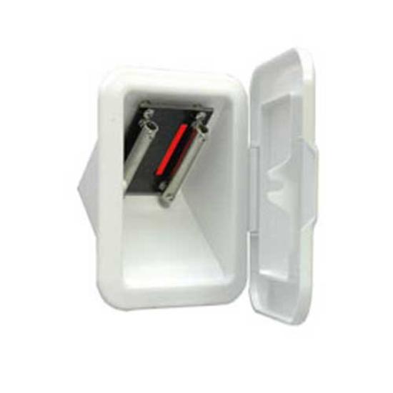 

PLASTIMO Треугольная силовая розетка для электрических катушек (Встроенный) Q3T-KAZ-011002