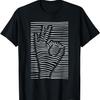 Funny Ok Hand Okay Circle Game Meme Dank Prank Boys Girls T-Shirt
