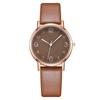 Simple And Stylish Digital Women'S Watch Women'S Watch Belt Quartz Watch
