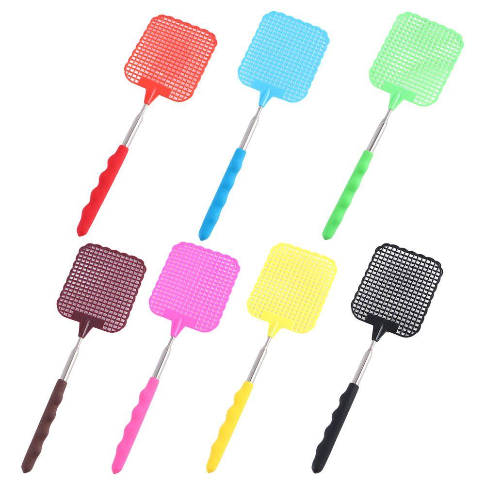 Tapette à insectes en plastique extensible Attrape-guêpes moustiques Tue-insectes Contrôle des nuisibles Tapette à mouches