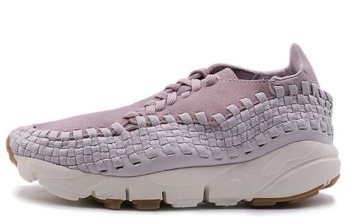 

Nike Air Footscape Woven Particle Rose Pink Blue Women s 917698-601 37.5