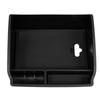 Central Armrest Storage Box Center Console Organizer Tray Pallet Holder For Toyota Hilux 2015 2016 2017 2018   - 2024