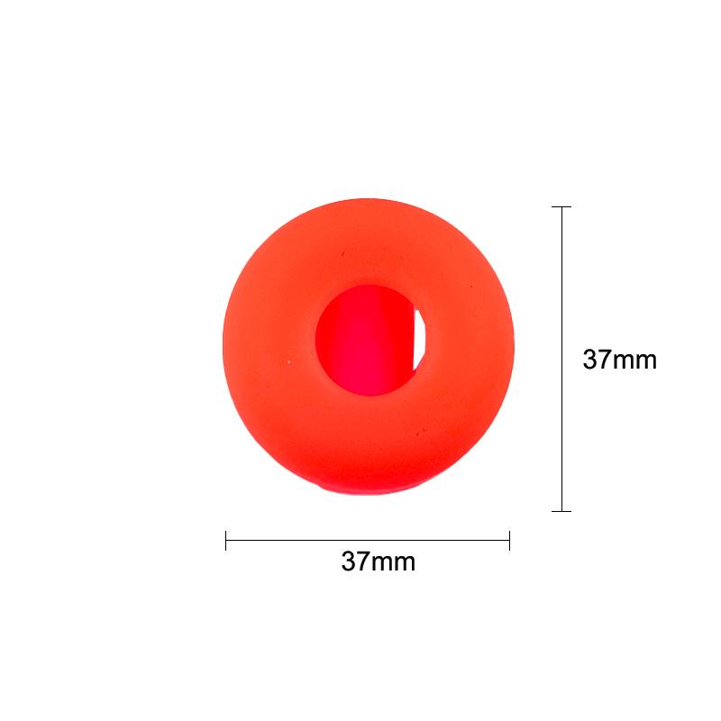 Silikonové pouzdro Airtag pro Apple Cat Dog Collar Clip Cover Pet Anti-Loss Locator