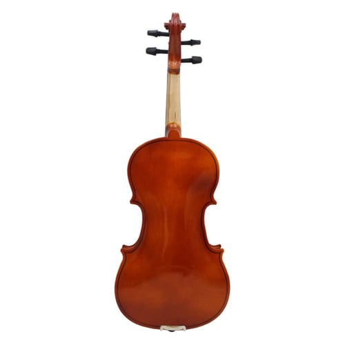 Gheuuoey 1/4 Violin, Adult and Child Violin with Hard Case and Bow, Ideal for Beginners, Easy Installation