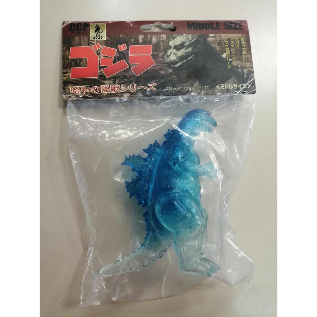 Used CCP Godzilla (1954) Ghost Showa Monster Series Middle Size