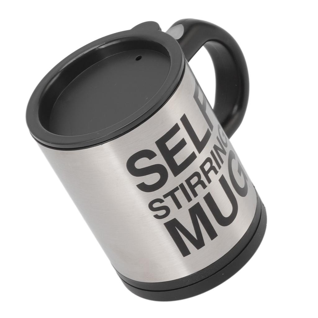 Self Stirring Cup Electric 400ml Automatic Mixing Cup Coffee Blending Mug for Drinking