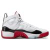 Jordan Jumpman Two Trey Weiß Gym Rot Schwarz Jordan DO1925-106