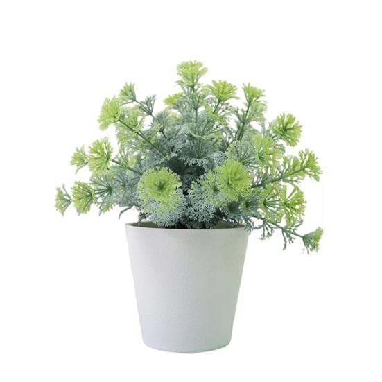 

Моделирование бонсай, уникальные растения без полива, простые в уходе искусственные растения, искусственные зеленые настольные украшения, домашний декор