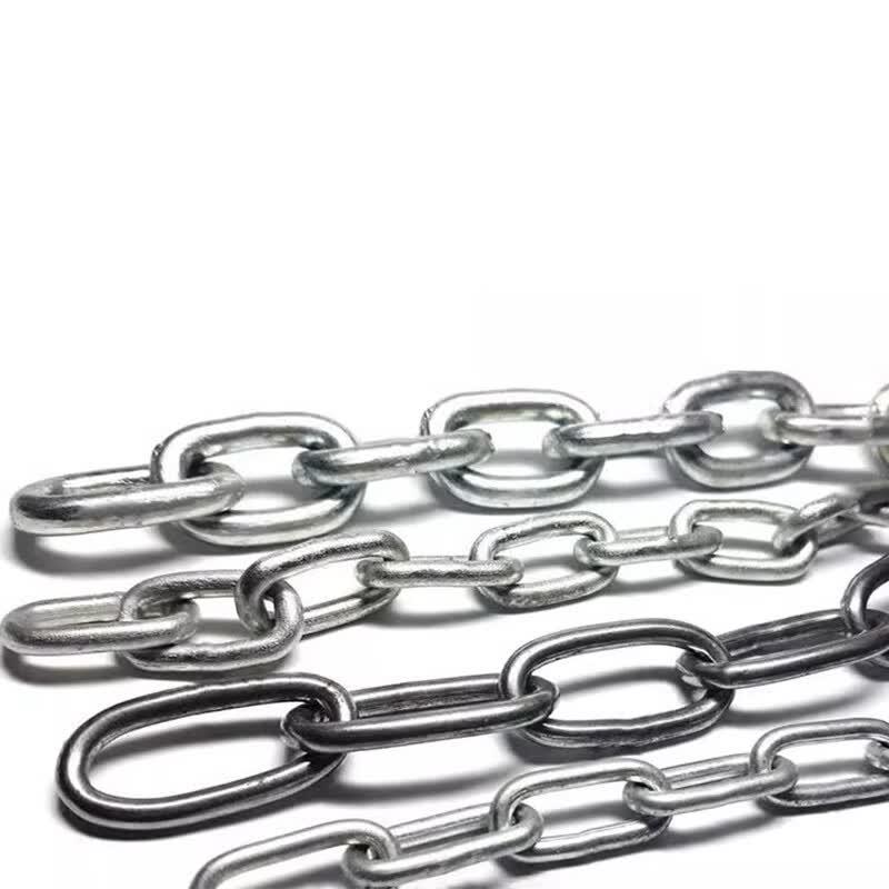 Kunpai 304 Stainless Steel Chain M8
