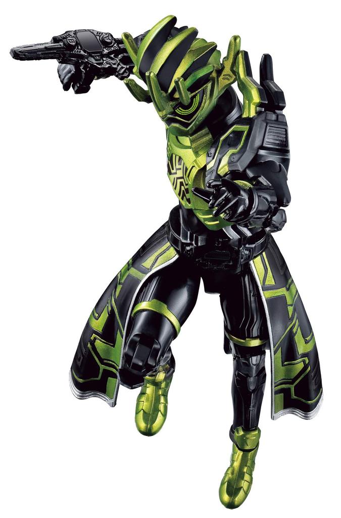 Kamen Rider RKF Legend Rider Series Kamen Rider Chronos Zi-O