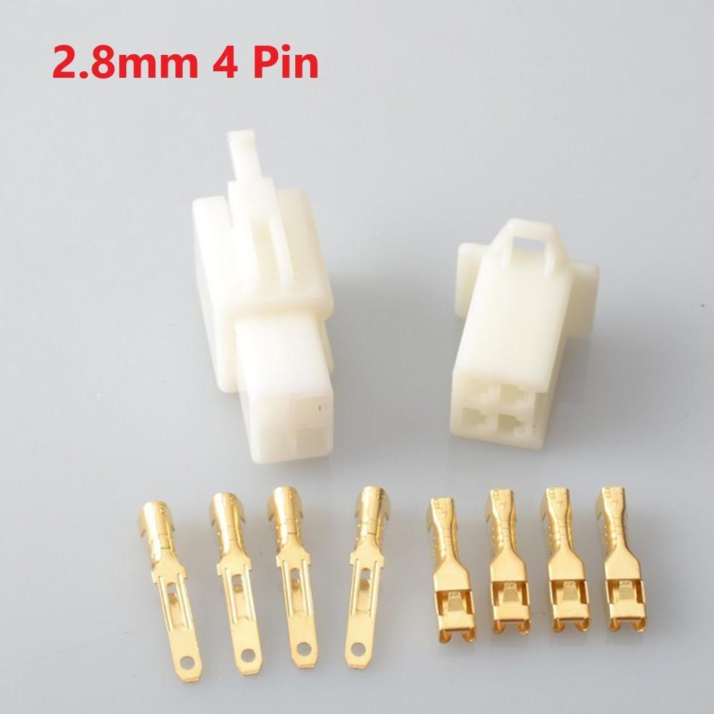 Multi Hole 28mm Series Terminal Socket Connector for Car Motorcycle Wiring