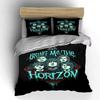 Bring Me The Horizon Band Bedding Set Bedding set (1 duvet cover, 2 pillowcases, duvet not included)