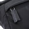 Very Good PRADA Shoulder Bag Re-Nylon Triangle Logo Black Used